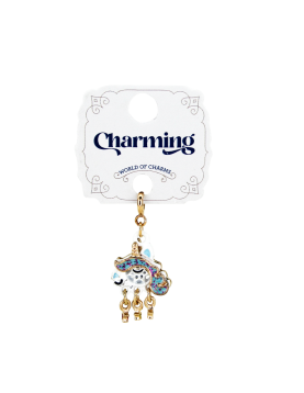 Charming pakabukas – Vienaragis žvaigždė