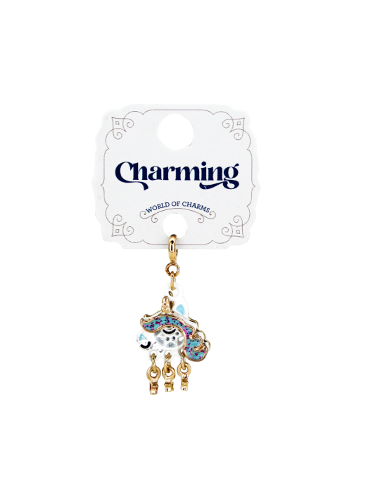 Charming pakabukas – Vienaragis žvaigždė Charming pakabukas – Vienaragis žvaigždė