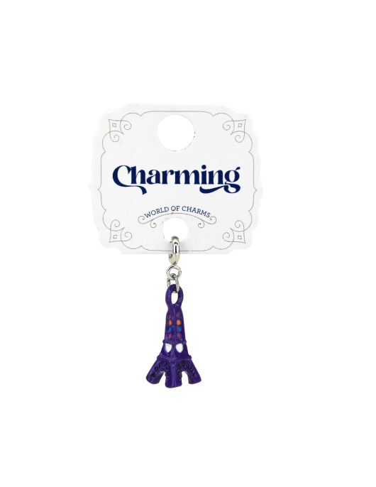 Charming pakabukas – Paryžius