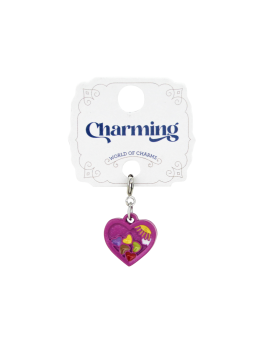 Charming pakabukas – Širdelė