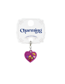 Charming pakabukas – Širdelė