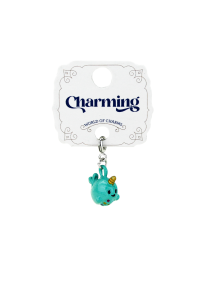 Charming pakabukas – Vienaragis banginis