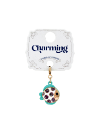 Charming pakabukas – Žuvelė
