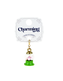 Charming pakabukas – Kramtomoji guma