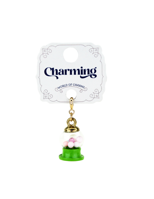 Charming pakabukas – Kramtomoji guma Charming pakabukas – Kramtomoji guma