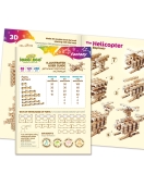 Konstruktorius, Fantazija, 120 Konstruktorius, Fantazija, 120