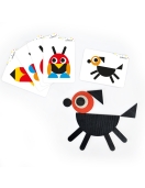 Igroteco Figūrų mozaika, 30 det.