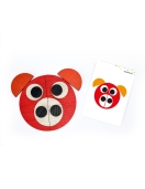 Igroteco Figūrų mozaika, 30 det.