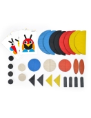 Igroteco Figūrų mozaika, 30 det.