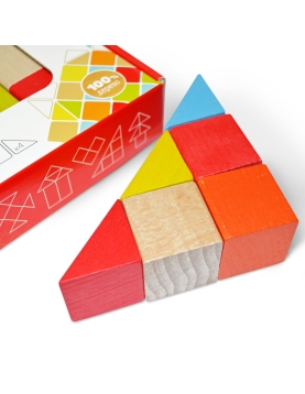 Igroteco Kaladėlių Mini rinkinys, 9 det.