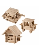 Konstruktorius, Namas su veranda, 102