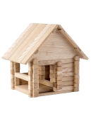 Konstruktorius, Sodybos namas, 146