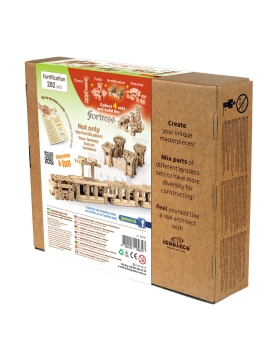 Konstruktorius, Tvirtovė-Fortas, 282