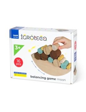 Igroteco balansavimo žaidimas, Mėnulis