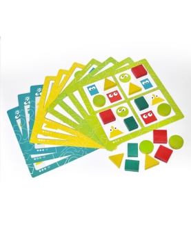 Igroteco loginis žaidimas Sudoku, 16 det.