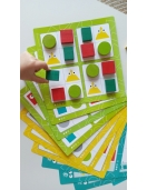 Igroteco loginis žaidimas Sudoku, 16 det. Igroteco loginis žaidimas Sudoku, 16 det.