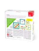 Igroteco loginis žaidimas Sudoku, 16 det. Igroteco loginis žaidimas Sudoku, 16 det.