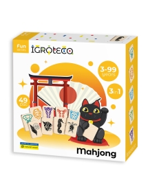 Igroteco žaidimas, Mahjong, 49 det.