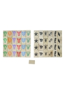 Igroteco žaidimas, Mahjong, 49 det.