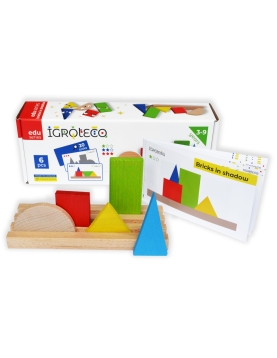 Igroteco žaidimas, Šešėliai