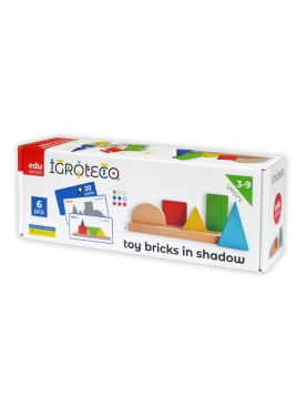 Igroteco žaidimas, Šešėliai