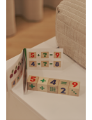 Igroteco žaidimas, Matematinės kaladėlės, 2+
