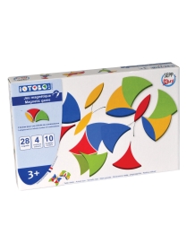 SEPP magnetinis žaidimas Bazinis 3+