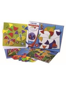 SEPP magnetinis žaidimas Maxi 3+