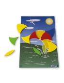 SEPP magnetinis rinkinys Mano pirmasis iOTOBO, 4 vaikams