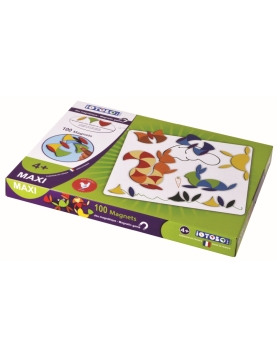 SEPP magnetinis žaidimas Maxi 4+