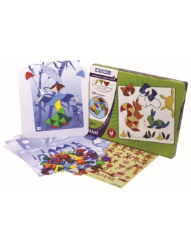 SEPP magnetinis žaidimas Maxi 4+