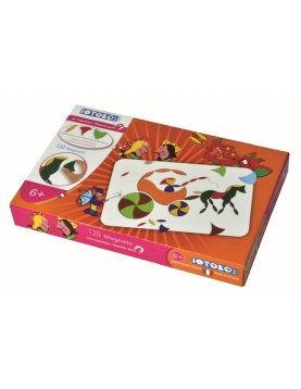 SEPP magnetinis žaidimas Bazinis 6+