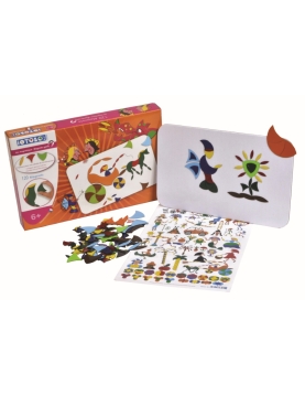 SEPP magnetinis žaidimas Bazinis 6+