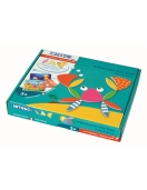 SEPP magnetinis žaidimas, Polinezija, 3+