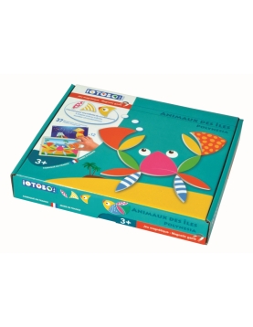 SEPP magnetinis žaidimas, Polinezija, 3+