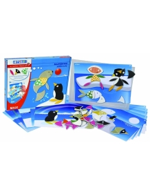 SEPP Magnetinis žaidimas, Arktis Maxi, 3+