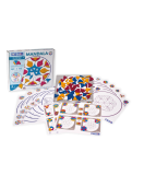 SEPP magnetinis žaidimas Mandala, 4-99