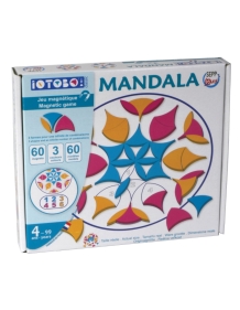 SEPP magnetinis žaidimas Mandala, 4-99