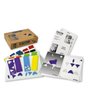 SEPP magnetinė mozaika, 4 vaikams