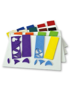 SEPP magnetinė mozaika, 4 vaikams