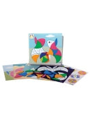 SEPP magnetinis žaidimas 4 spalvų, 3+