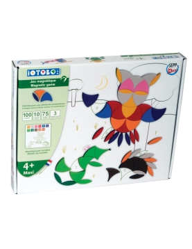 SEPP magnetinis žaidimas Maxi N 4+