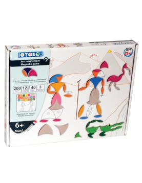 SEPP magnetinis žaidimas Maxi N 6+