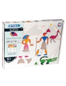 SEPP magnetinis žaidimas Maxi N 6+