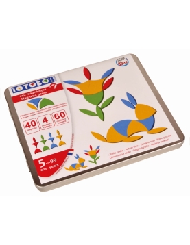 SEPP Kišeninis-kelioninis magnetinis žaidimas Triušiukas