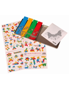 SEPP Kišeninis-kelioninis magnetinis žaidimas Triušiukas