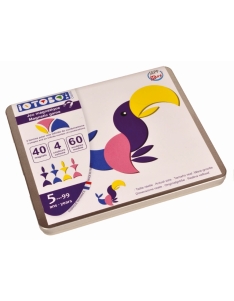 SEPP Kišeninis-kelioninis magnetinis žaidimas Tukanas