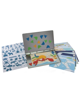 SEPP magnetinis žaidimas, Kelionė pagal skaičius, 4+