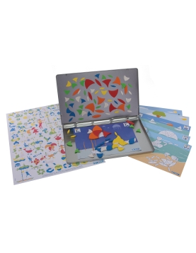 SEPP magnetinis žaidimas, Kelionė, 6+