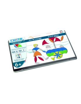 SEPP magnetinis žaidimas, Kelionė, 6+